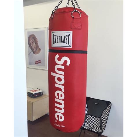 supreme boxing bag replica|is your supreme bag real.